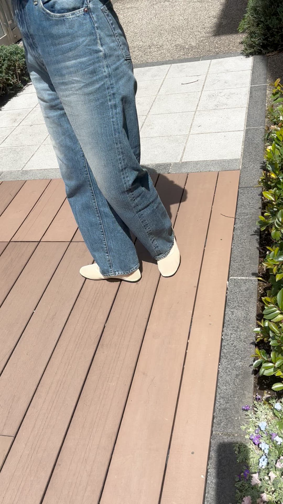 DOLIA メッシュ バレエシューズ 1.0cm YELLOW（バレエシューズ
