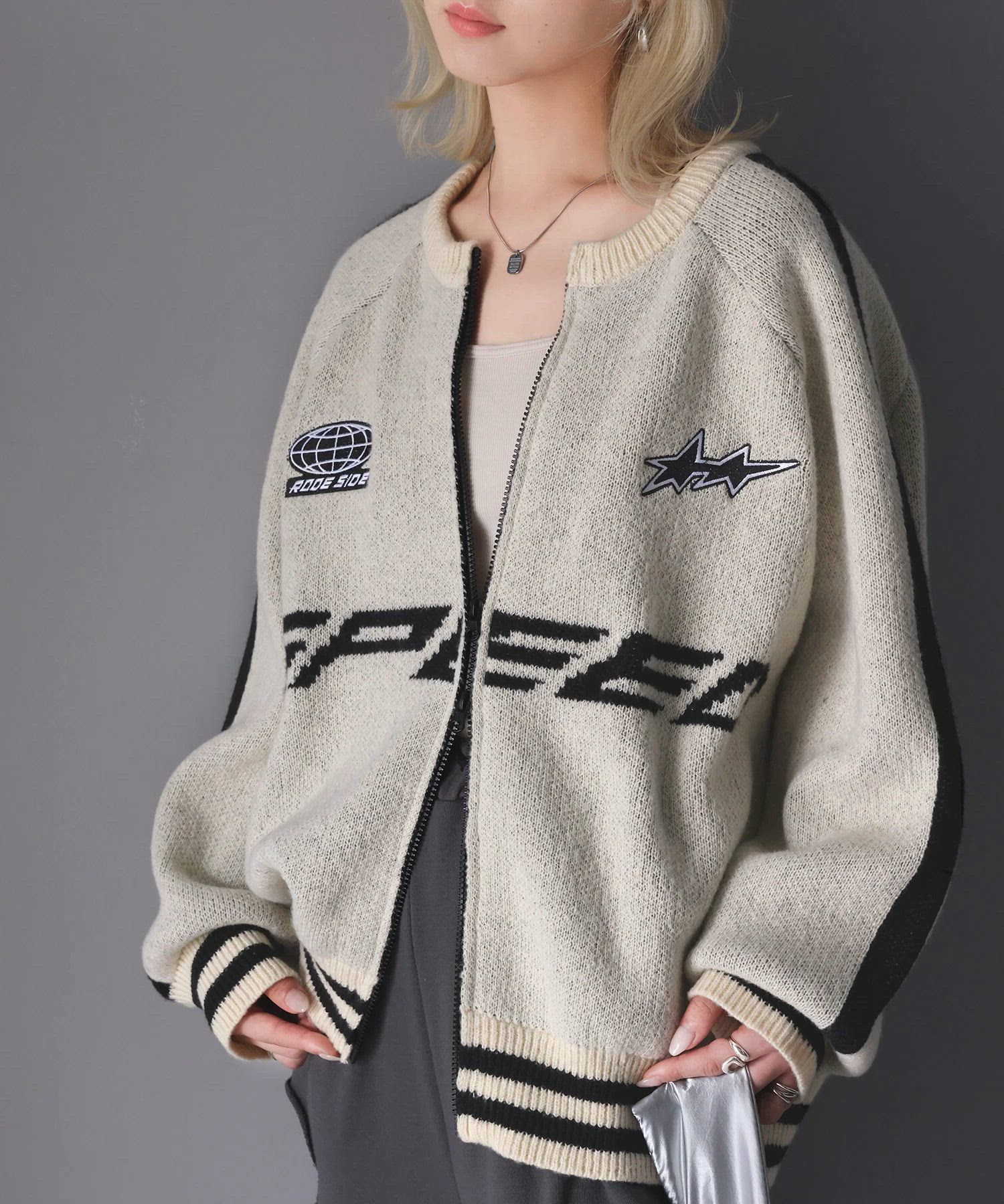 セール】《JaVa ジャバコラボ》大人 スポーティーの 新顔。 レーサー