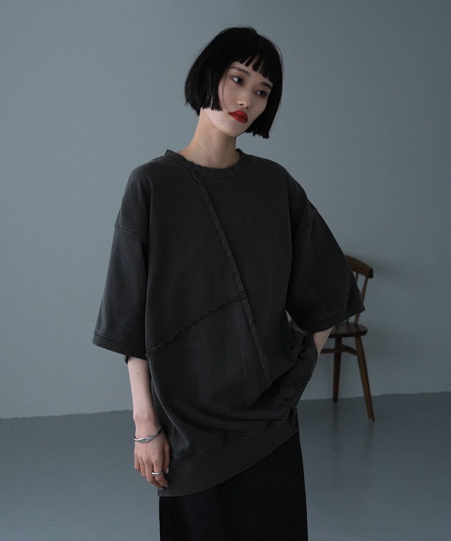 セール】ピグメントリメイク5S 323034（Tシャツ/カットソー