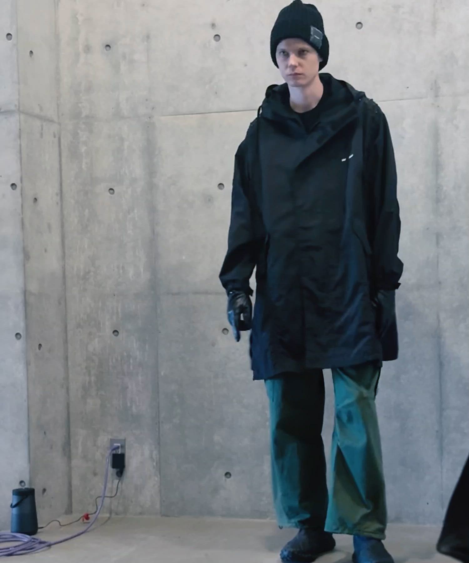 OBSCURA MODS COAT（モッズコート）｜VIRGOwearworks（ヴァルゴウェア