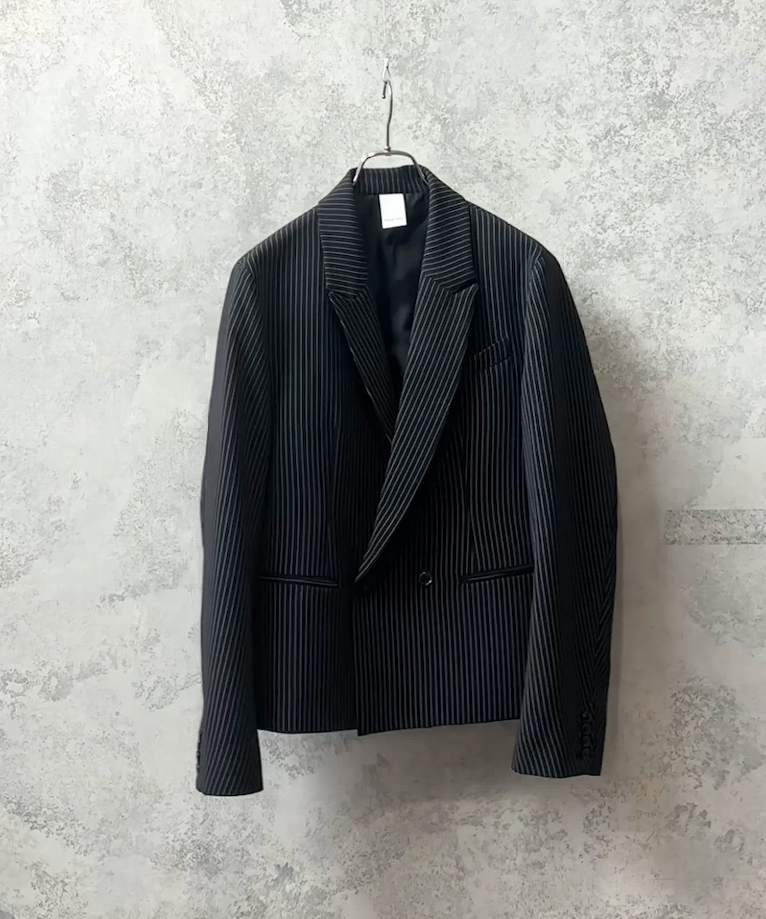 セール】Compact tailored jacket/コンパクトテーラードジャケット