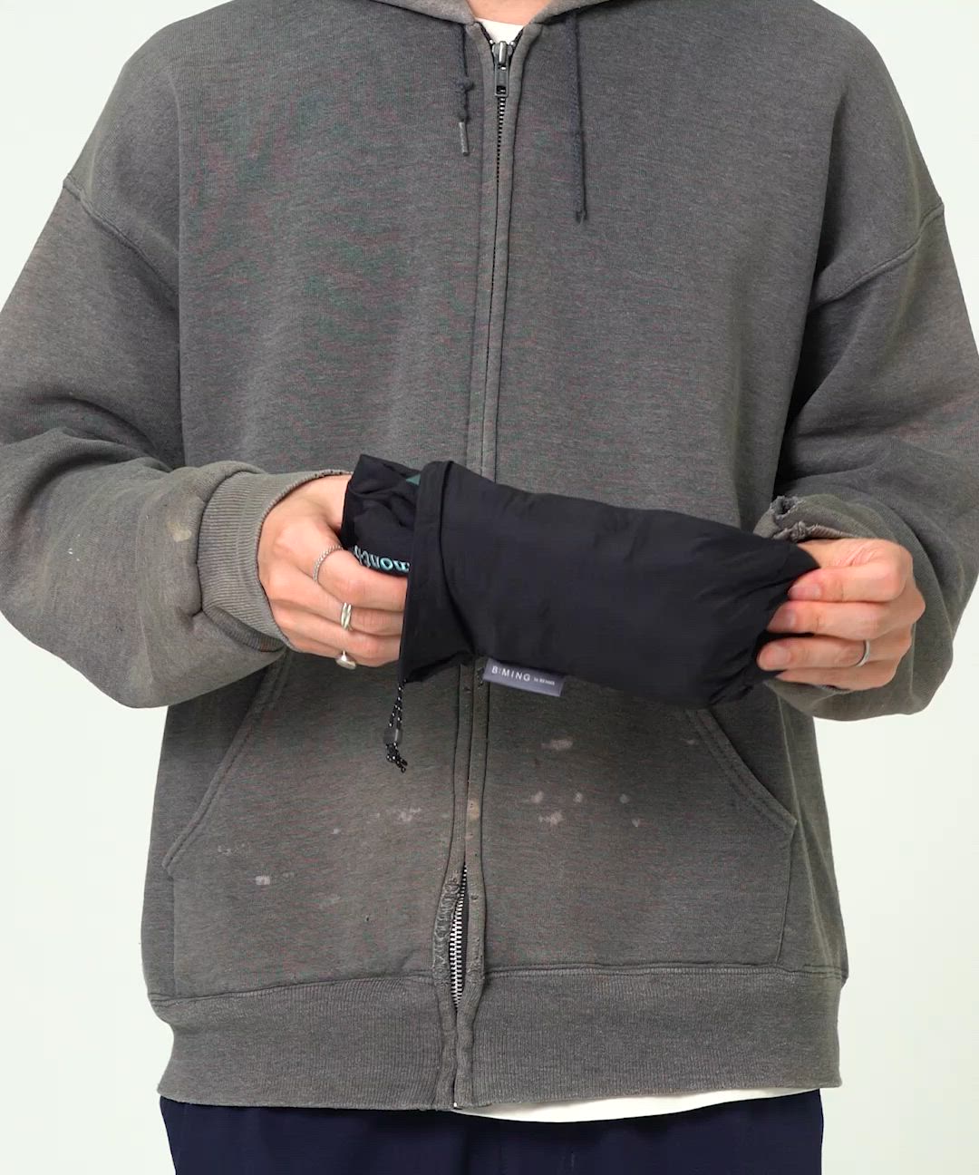 セール】【ビームスの百名品】【別注】mont-bell / スぺリオダウン