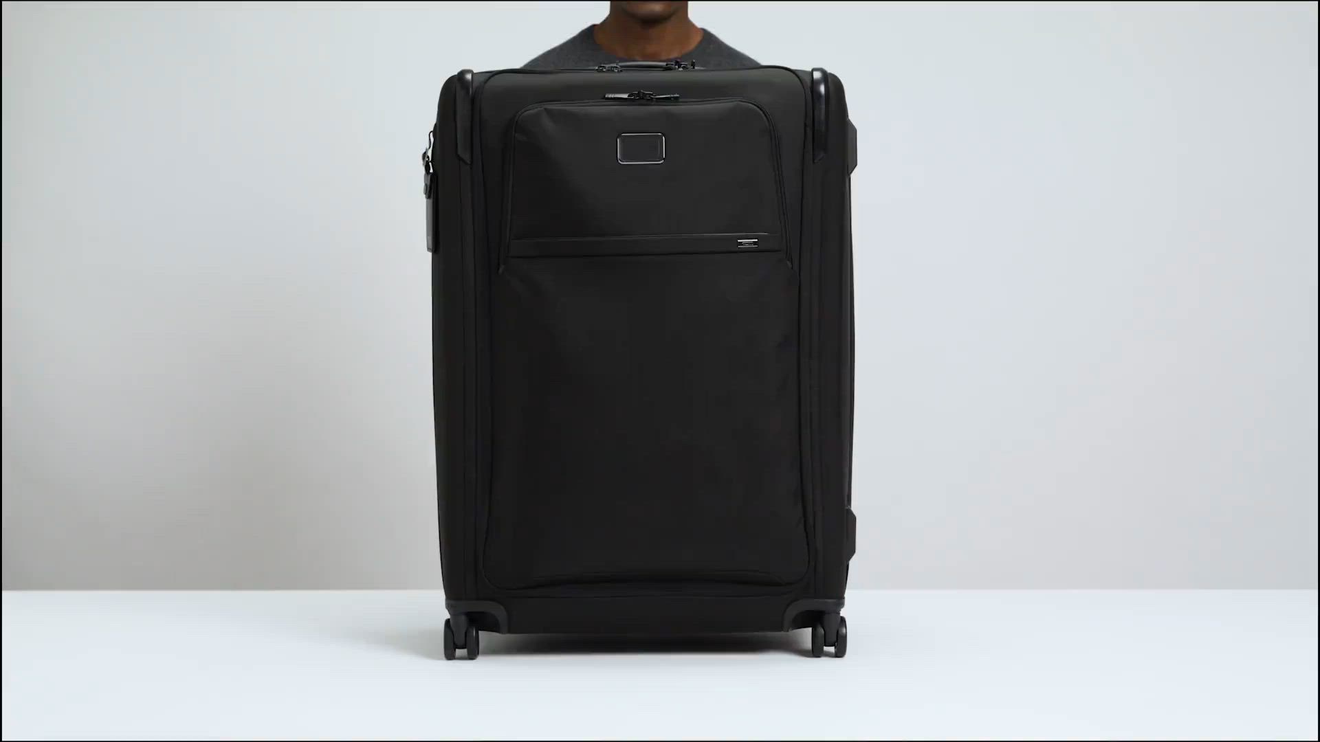 TUMI ALPHA（アルファ） ミディアム・デュアル・アクセス・エクスパン