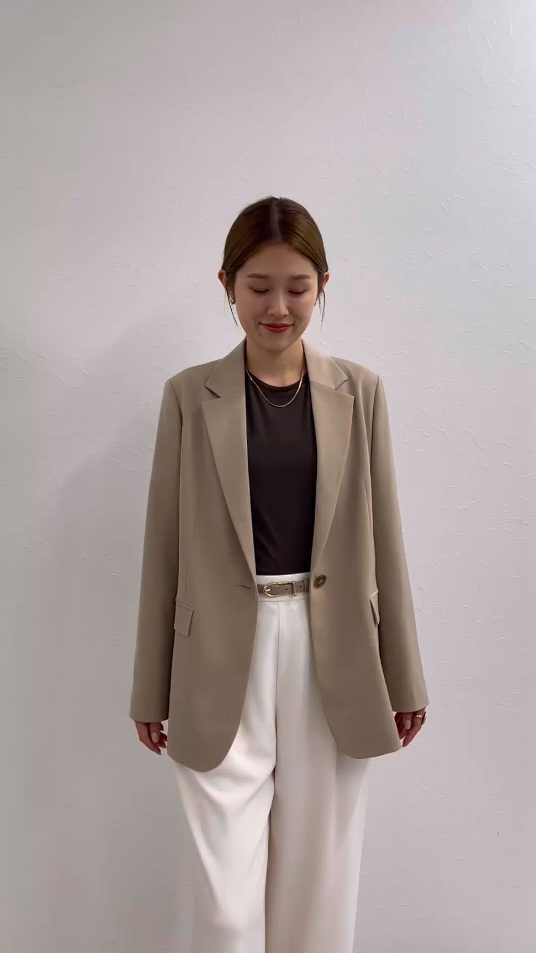 セール】《セットアップ対応》ウォッシャブルストレッチギャバ