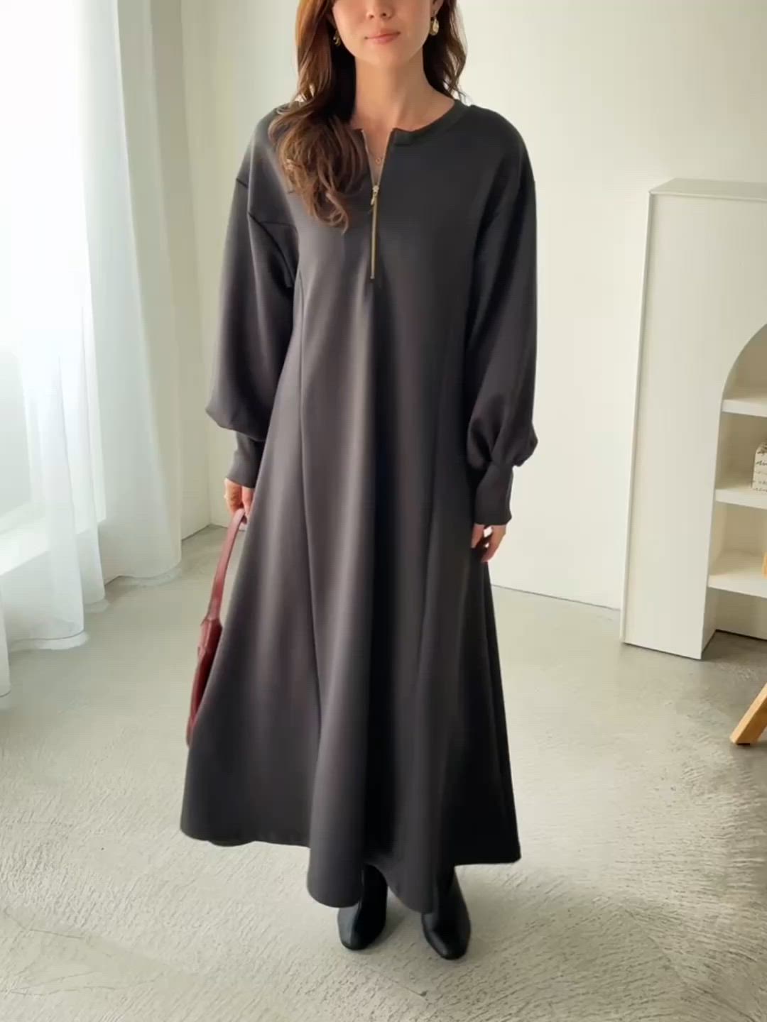 セール】【全骨格細見え/低身長サイズ有】すっきり見せ！前後2WAY