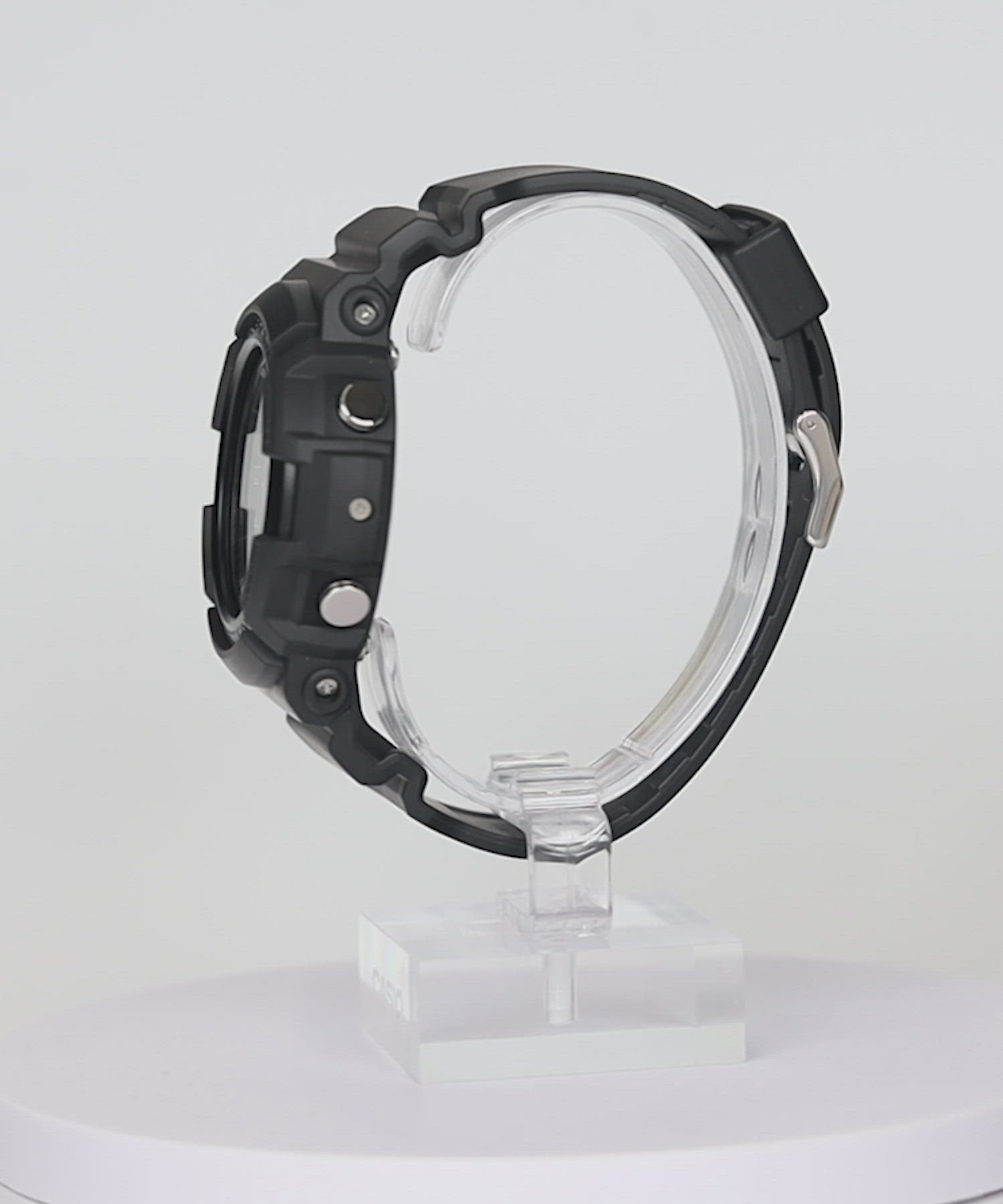 GAW-100シリーズ / ビックケース電波ソーラー / GAW-100B-1AJF