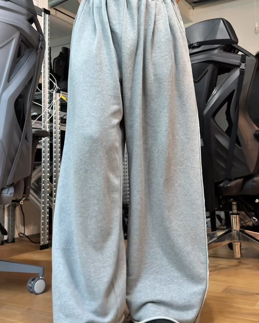 Two tuck sweatpants / 2タックスウェットパンツ（スウェットパンツ
