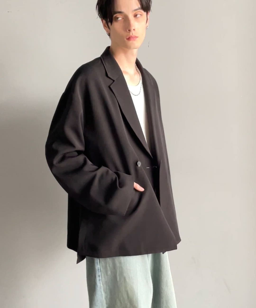 セール】【Classical Origin】「大人の風格。」ダブルテーラード