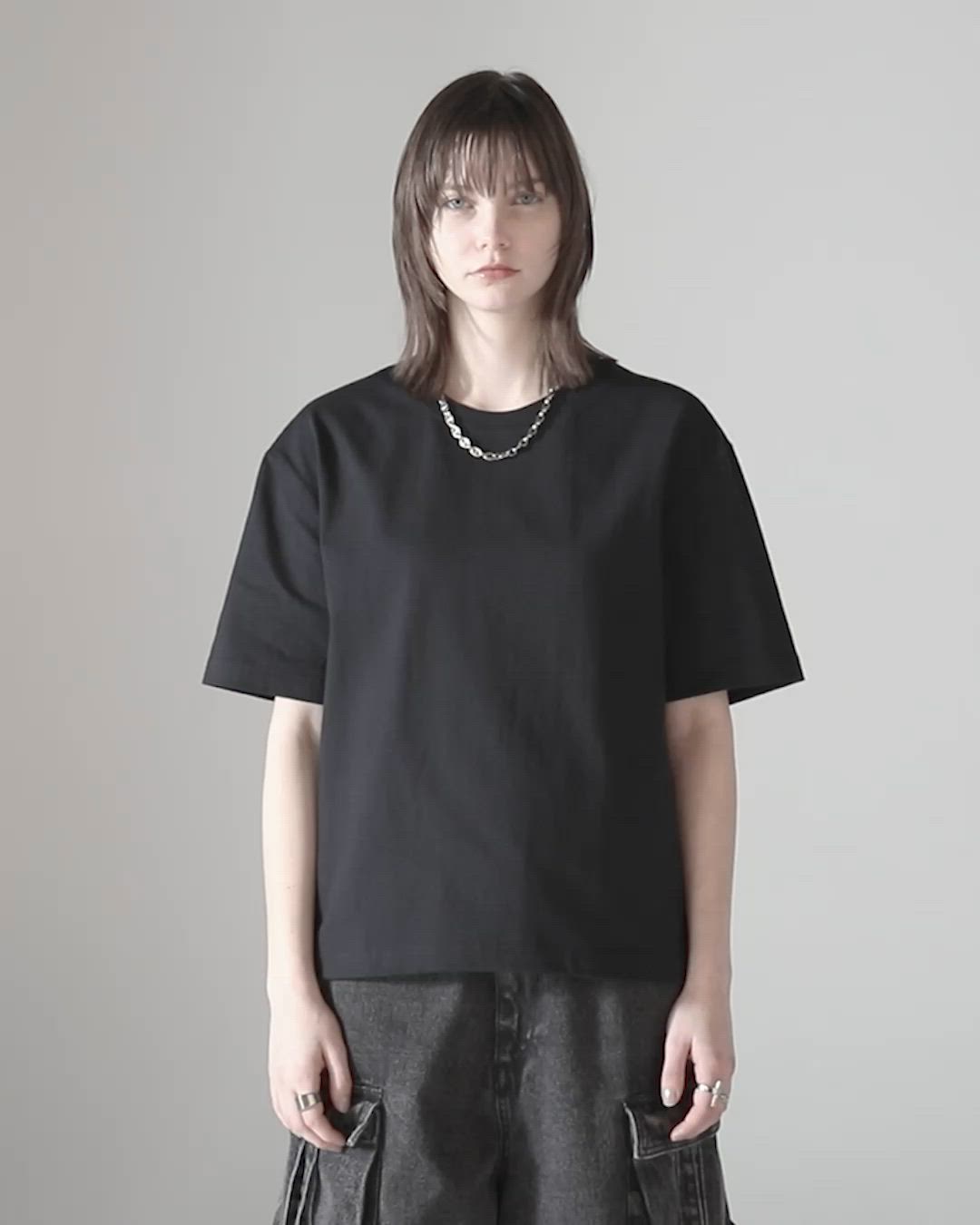 THE BASIC TEE / Cool Touch × Sweat Proof / ザ ベーシック ティー