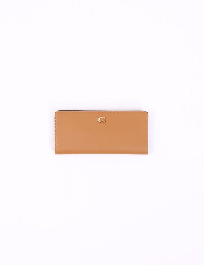 エッセンシャル スキニー ウォレット（財布）｜COACH（コーチ）の