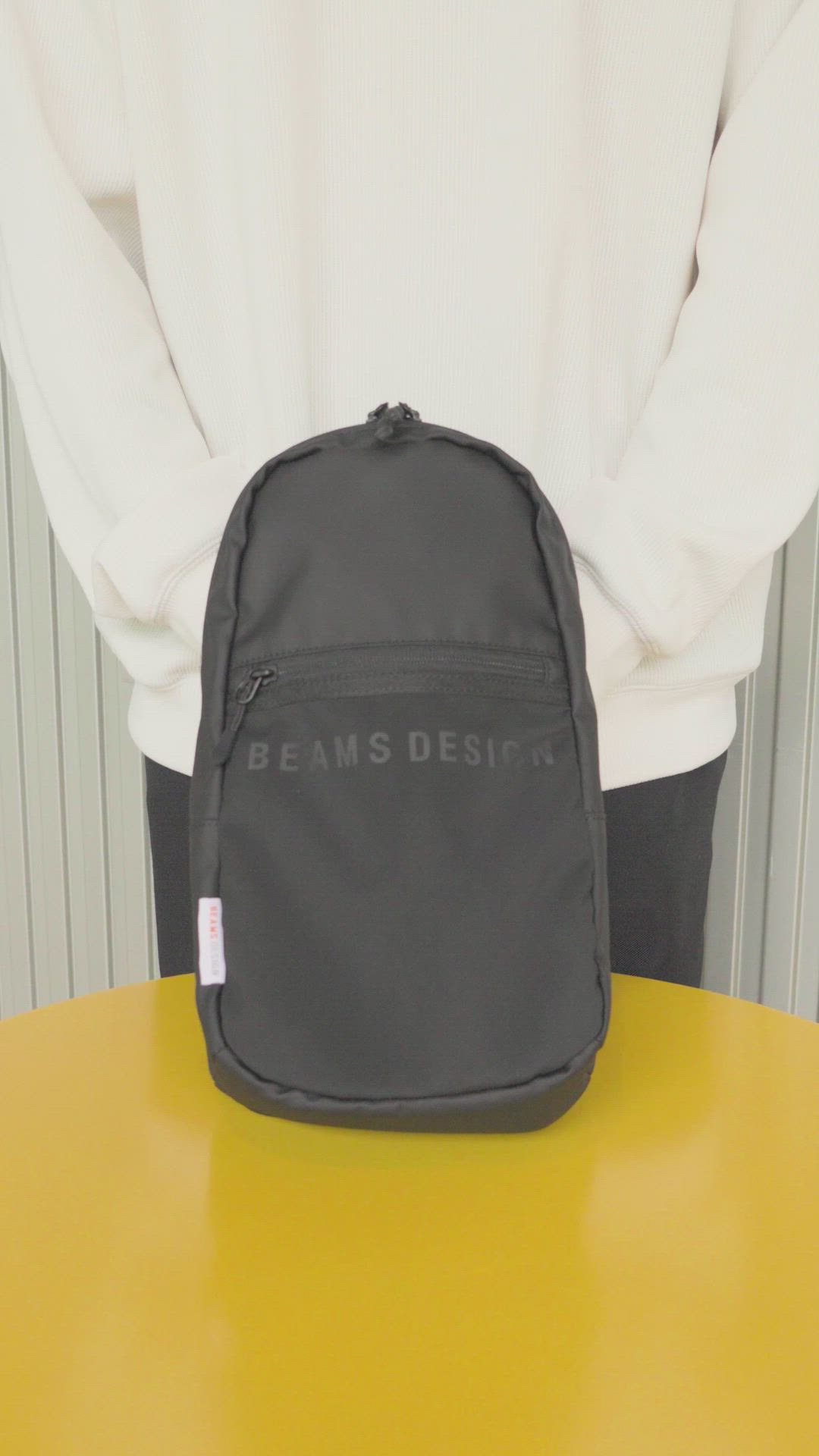 BEAMS DESIGN（ビームスデザイン） エラスティックメッシュボディ