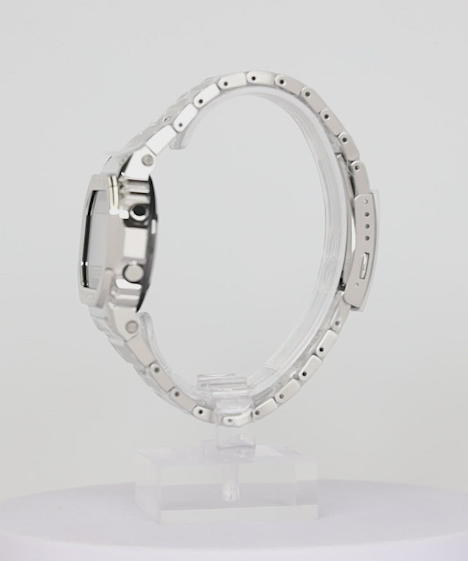 フルメタル / スマートフォンリンク&電波ソーラー / GMW-B5000D-1JF