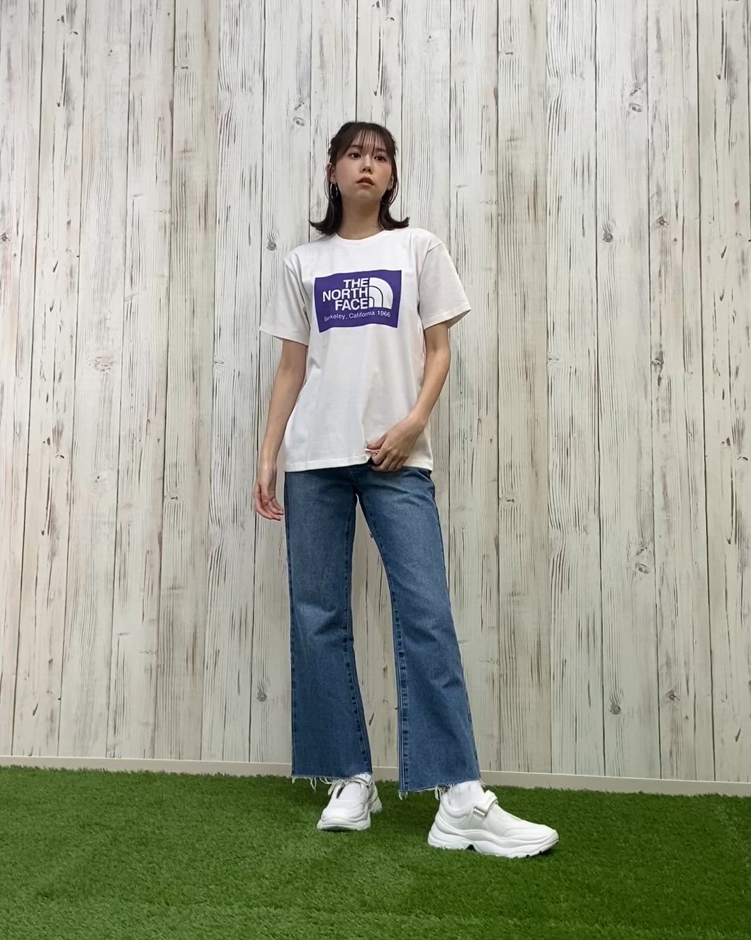 セール】THE NORTH FACE/ザ・ノース・フェイス 半袖Tシャツ ブランド