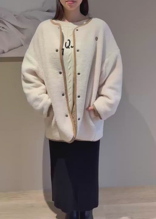 リバーシブル キルト ブルゾン（ブルゾン）｜MARY QUANT（マリー