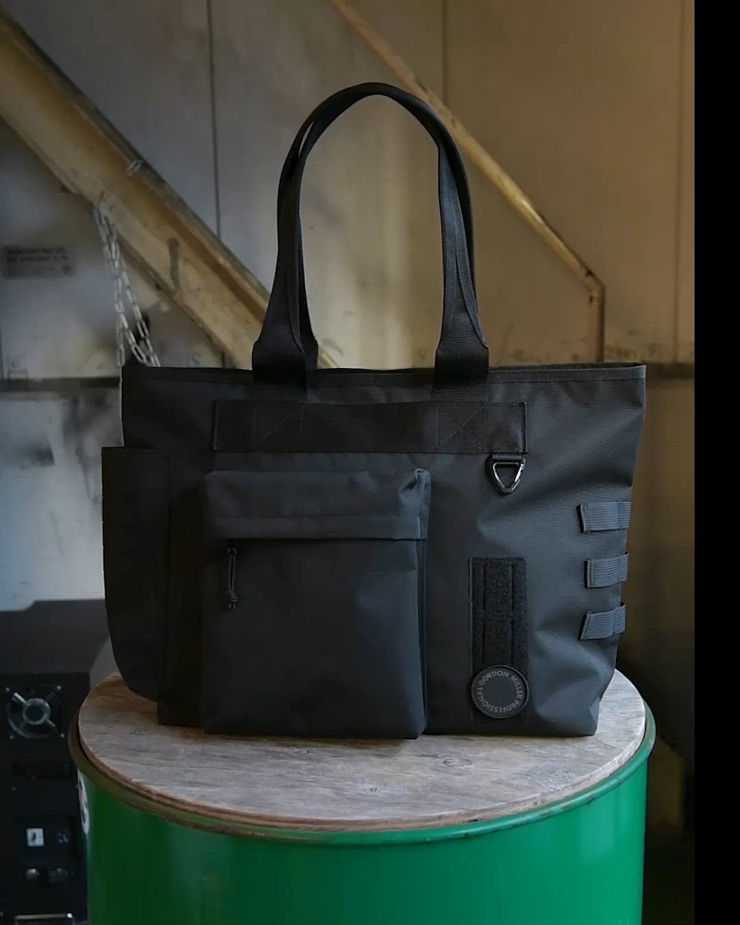 GORDON MILLER（ゴードンミラー）CORDURA（コーデュラ）トートバック