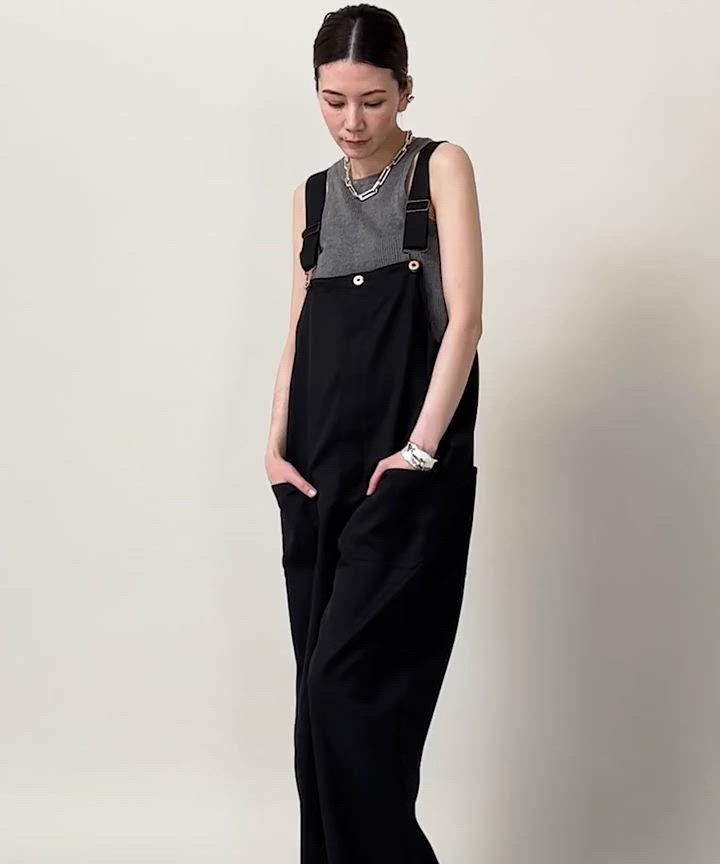 Curensology(カレンソロジー)/【UNIVERSAL OVERALL】オーバーオール