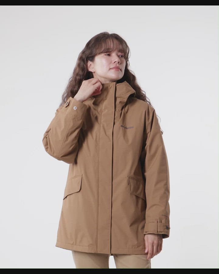 セール】防水 防寒 Columbia／ウィメンズ ビューティフルヒル