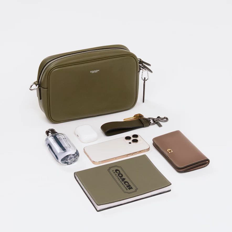 レディオ カメラ バッグ（ショルダーバッグ）｜COACH（コーチ）の