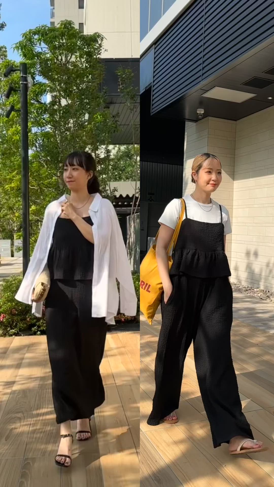 セール】ペプラムクロスシャーリングオールインワン/吸水速乾（つなぎ