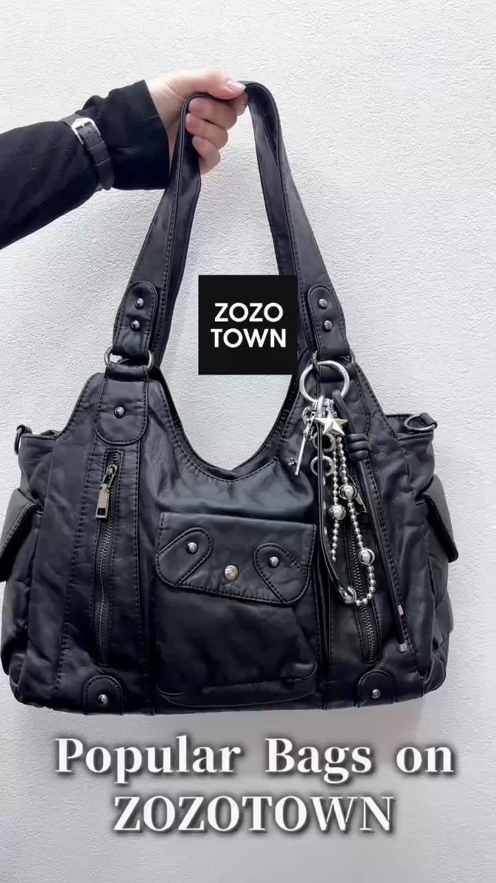 nmtc+】2way coating pocket shoulder bag / 【エヌエムティーシー