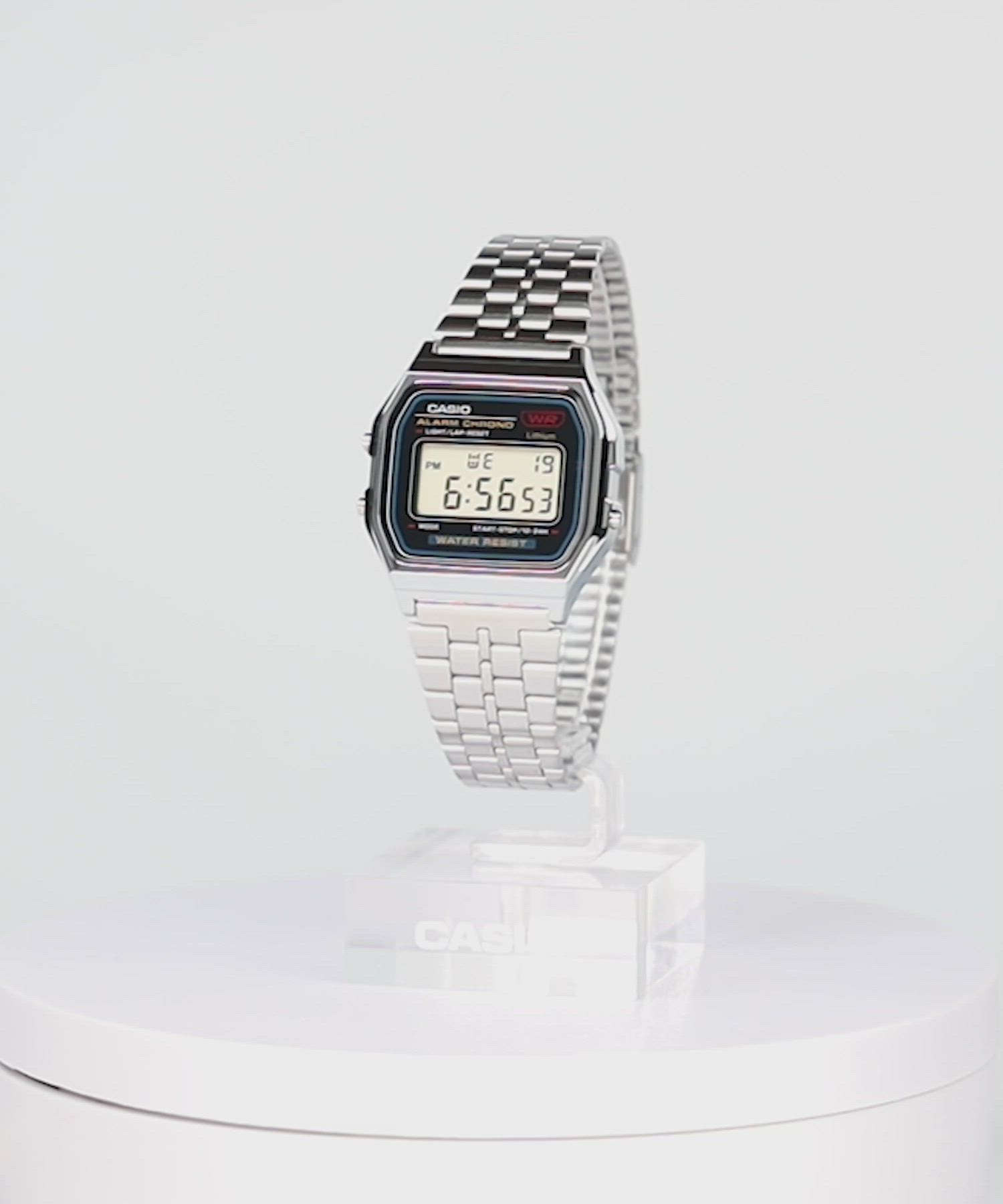 CASIO Collection / A159WA-N1JH（デジタル腕時計）｜CASIO（カシオ