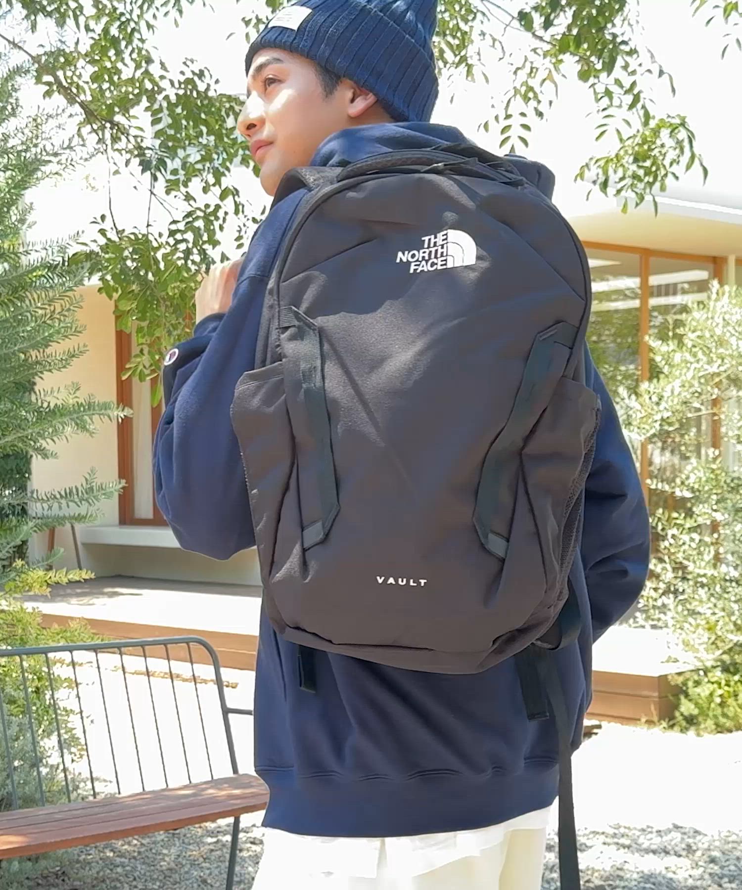 セール】【THE NORTH FACE / ザ・ノースフェイス】VAULT/ヴォルト 軽量