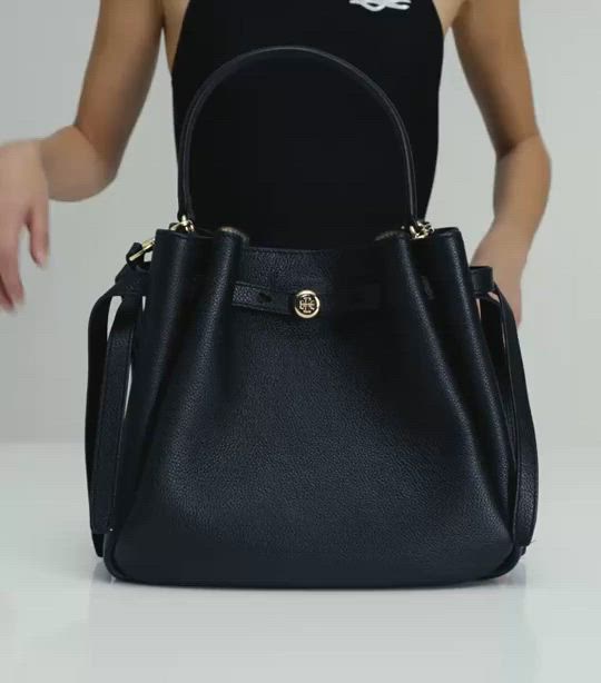 ロミー バケットバッグ（ショルダーバッグ）｜TORY BURCH