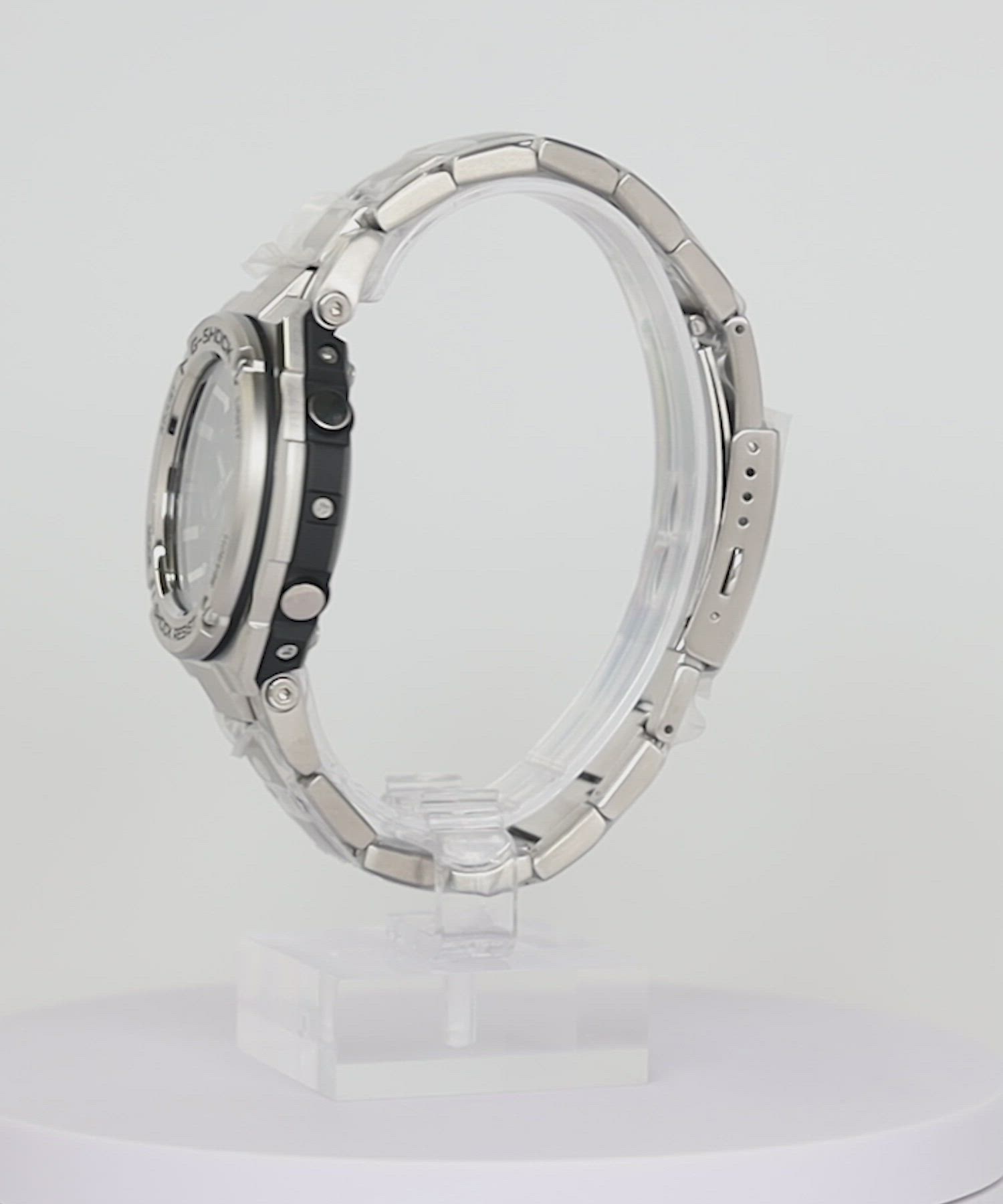 G-STEEL(Gスチール) / 電波ソーラー / GST-W310D-1AJF（アナログ腕時計