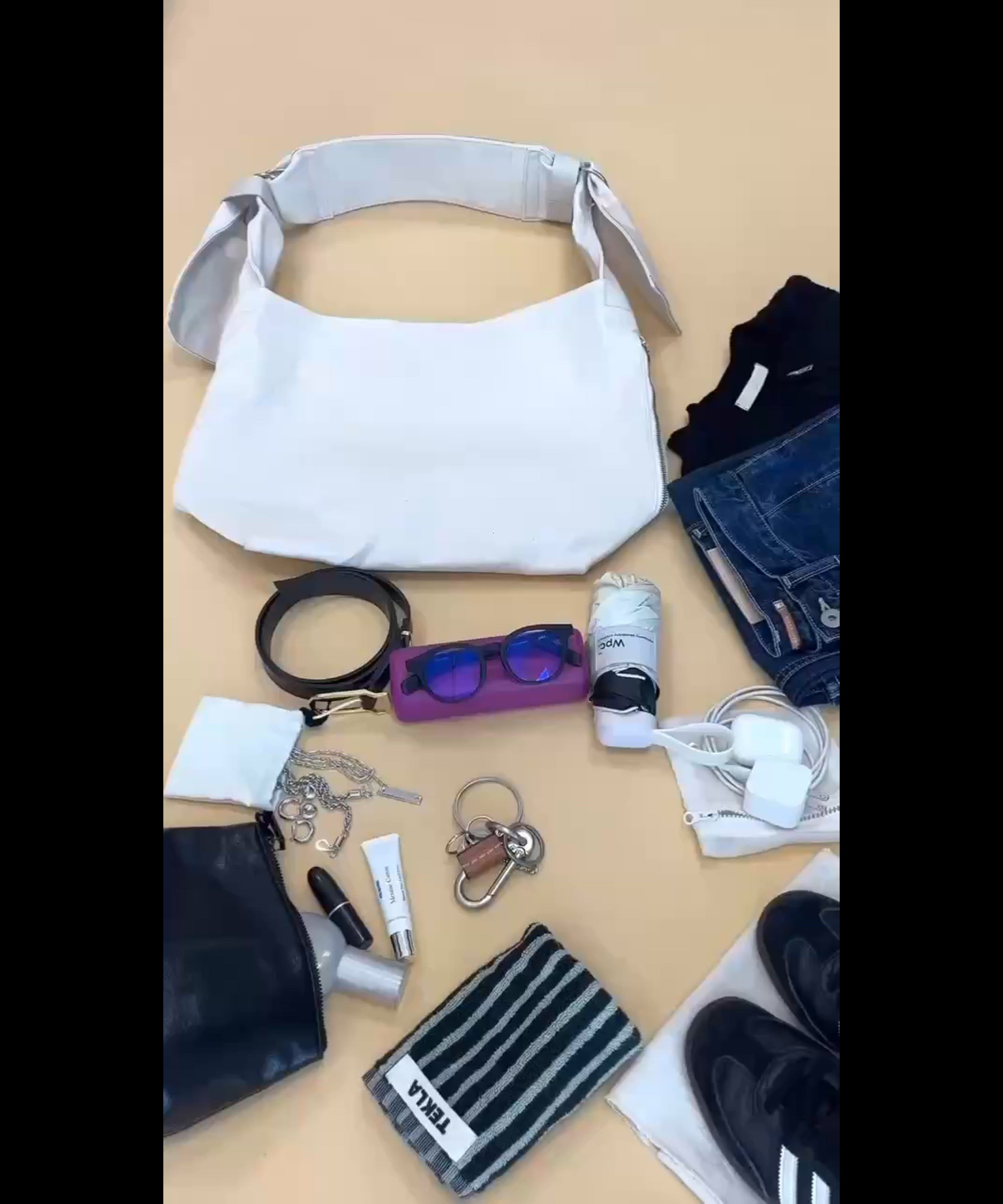 YOROZU タスキショルダーBAG M（ショルダーバッグ）｜yorozu（ヨロズ