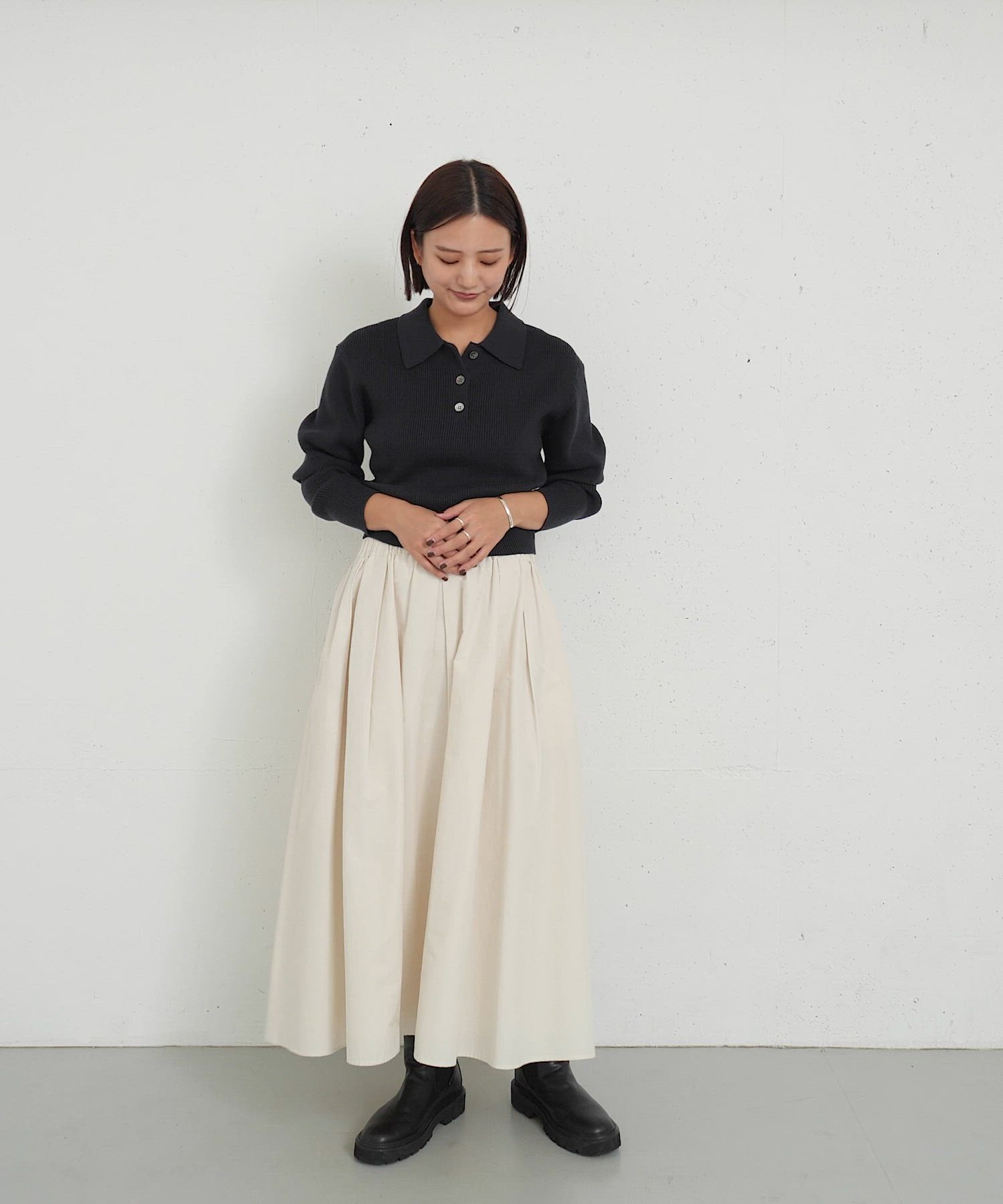 ギャザーボリュームスカート（スカート）｜URBAN RESEARCH（アーバン