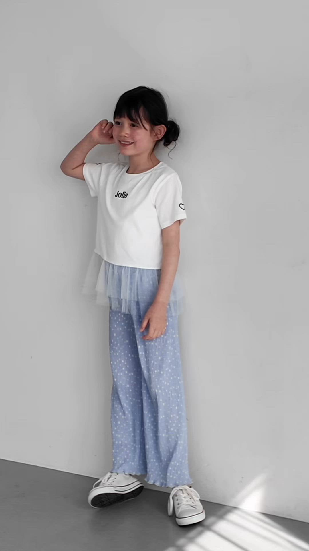 yingyang ◆サンキスドトップス＆パンツセット S'YTE × EDWIN RIGID SELVEDGE DENIM -TYPE 505Z-(S Indigo): S'YTE