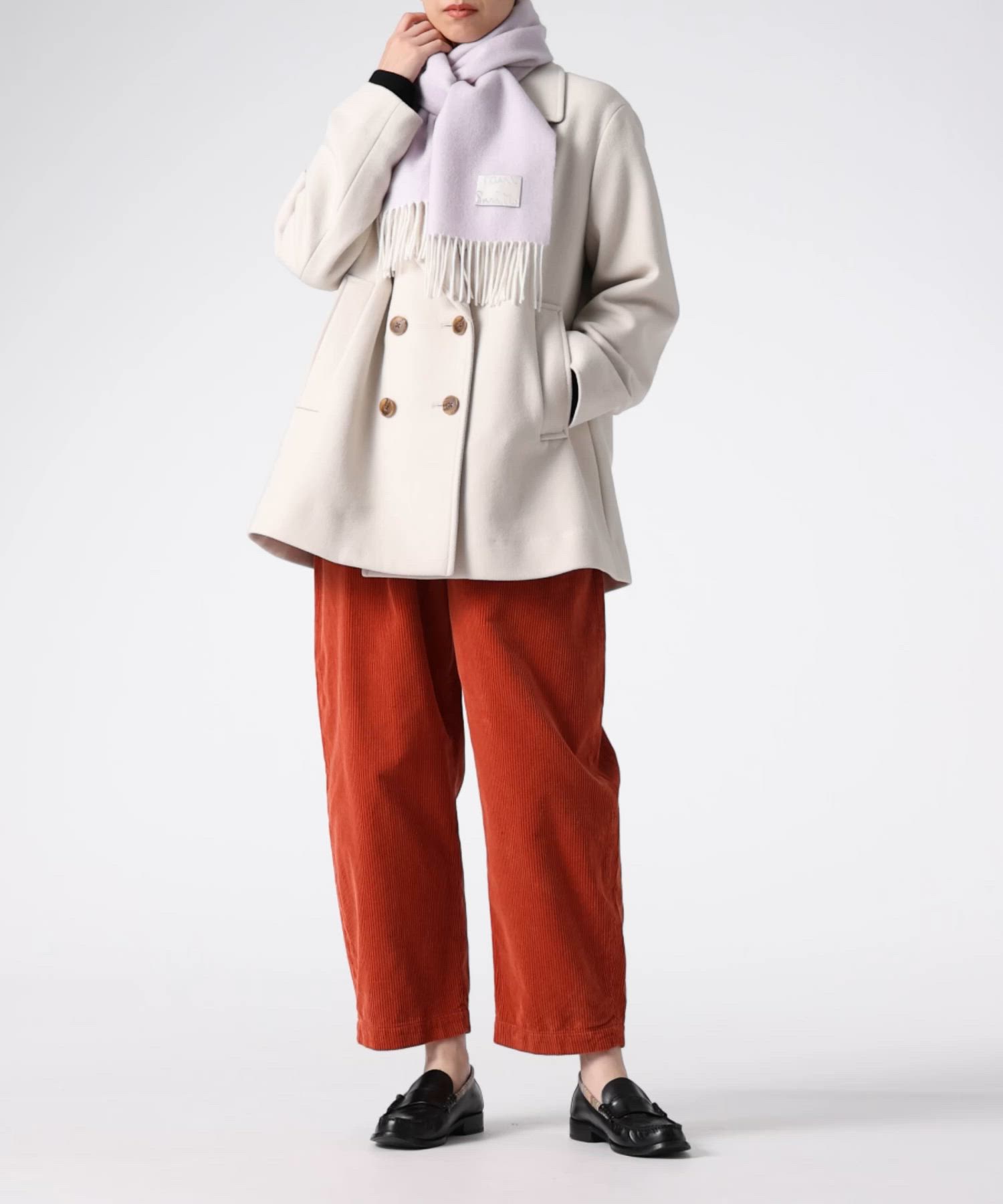 ごう オンラインショップ・一部店舗限定】ウィメンズ'Cropped Logo