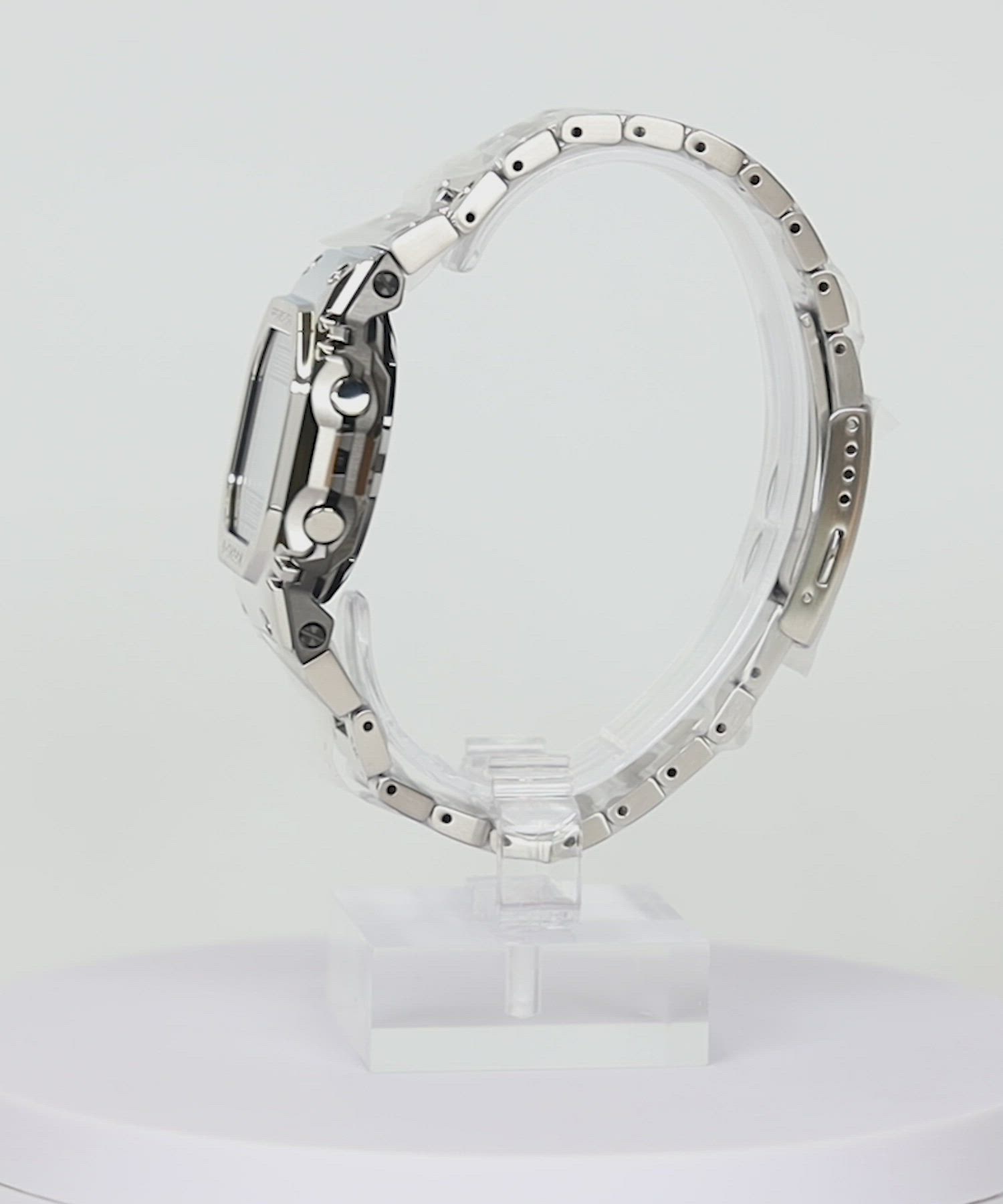 フルメタル / スマートフォンリンク&電波ソーラー / GMW-BZ5000D-1JF