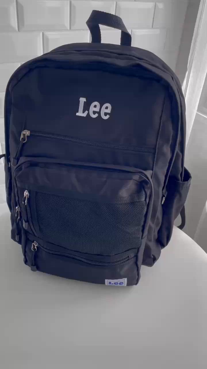 セール】【ZOZO限定カラー追加！】Lee/リー 14ポケット 多機能 撥水