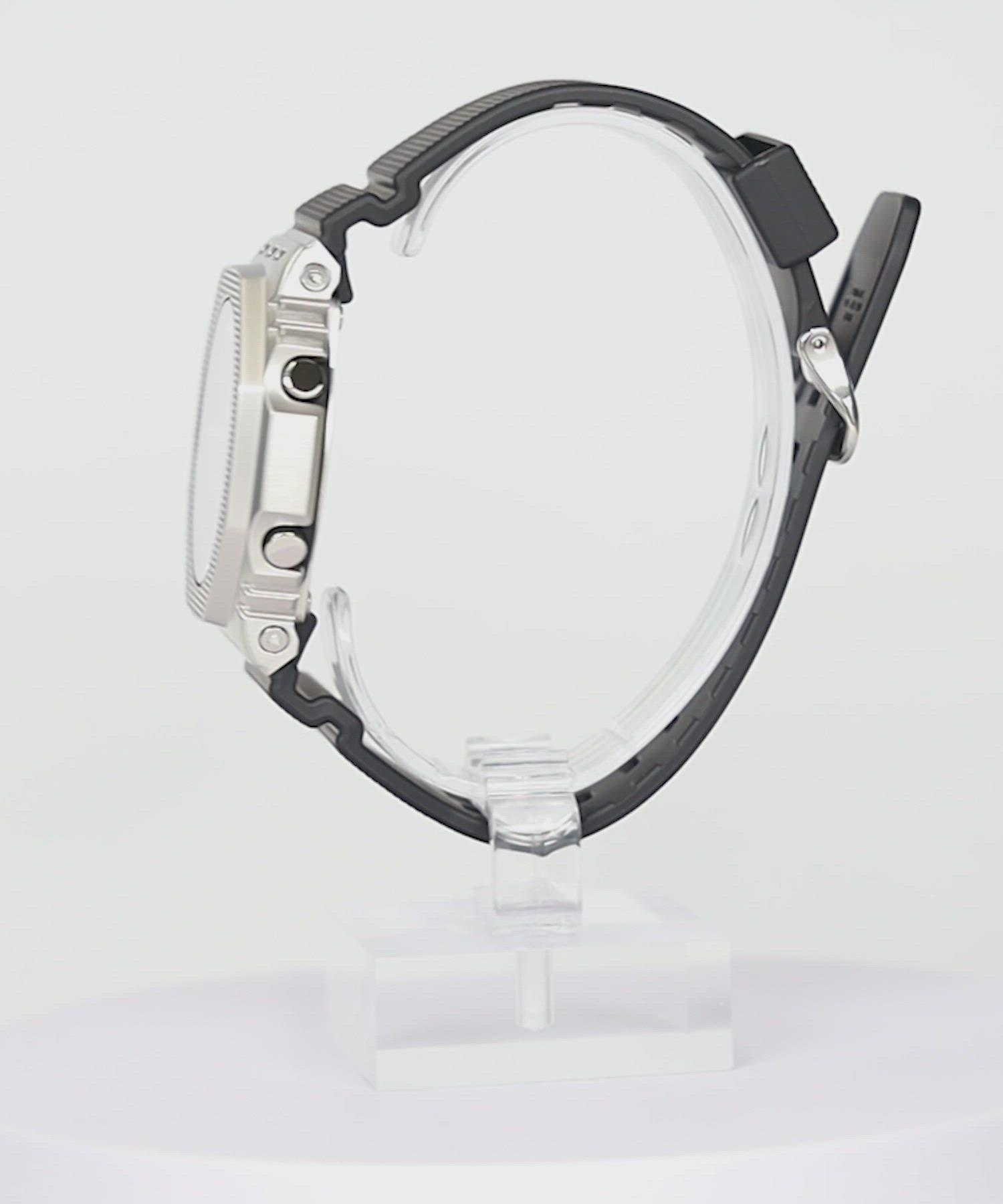 メタルベゼル / インダストリアルデザイン / GM-2100M-1AJF（アナログ