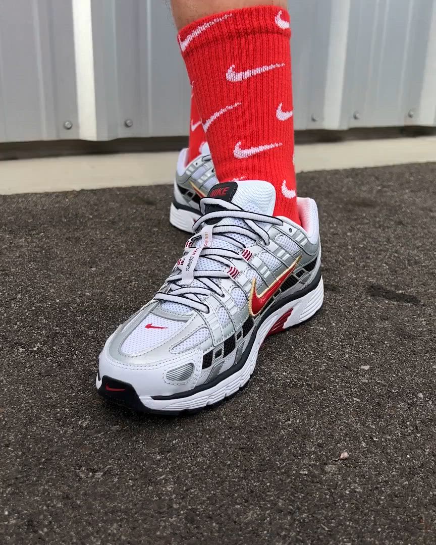 靴 nike p6000 (BV1021-101(T) NIKE P-6000) ナイキ P-6000 ウィメンズシューズ / Nike P-6000 Shoes BV1021-101