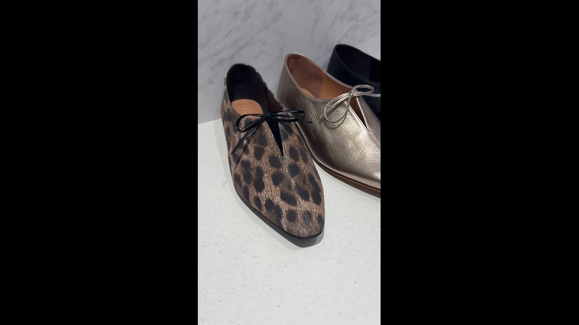 セール】【HIMIKO】【撥水】センタースリットリボンパンプス/651312