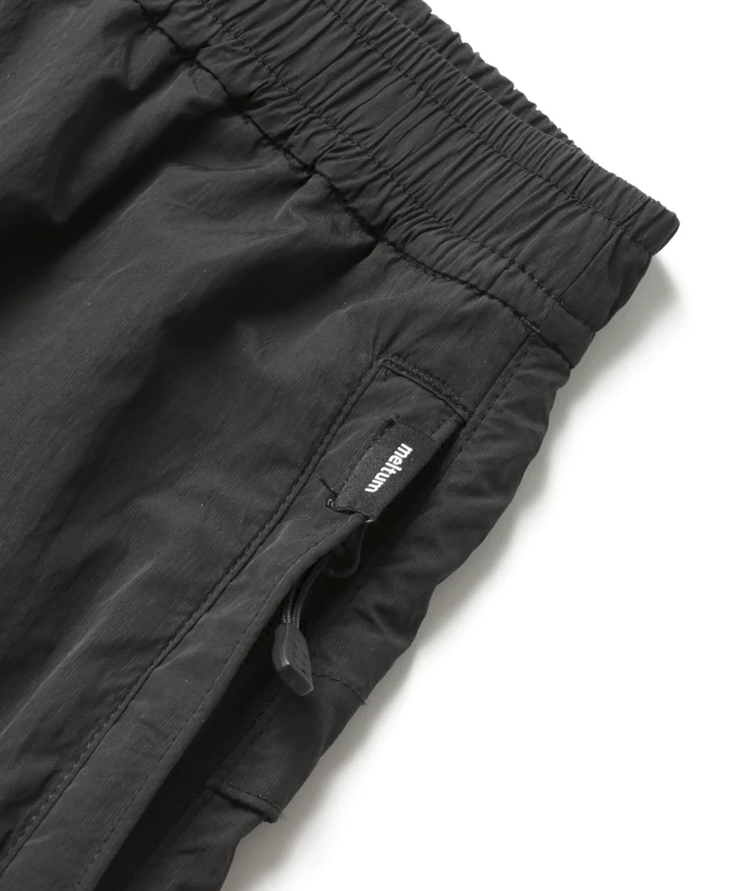 ALL-ROUND TECH PANTS（その他パンツ）｜meltum（メルタム）の