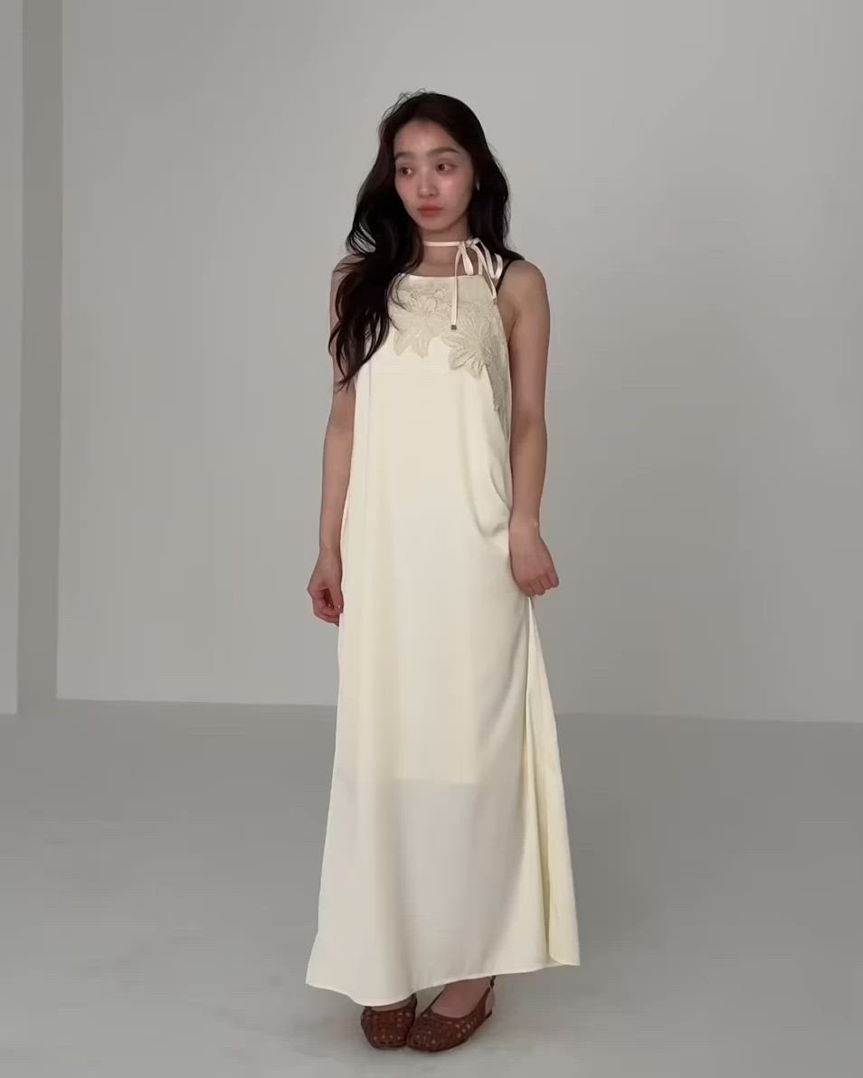satin cami onepiece (サテンキャミワンピース)（ワンピース）｜SENEE