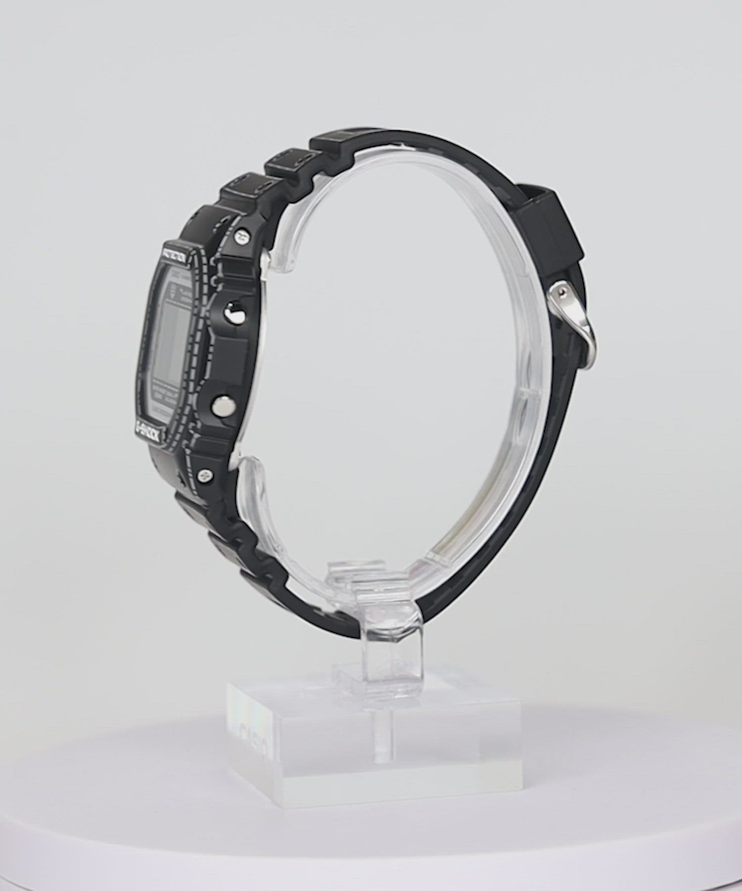 折り紙モチーフモデル / DW-5600RGM-1JR（デジタル腕時計）｜G-SHOCK