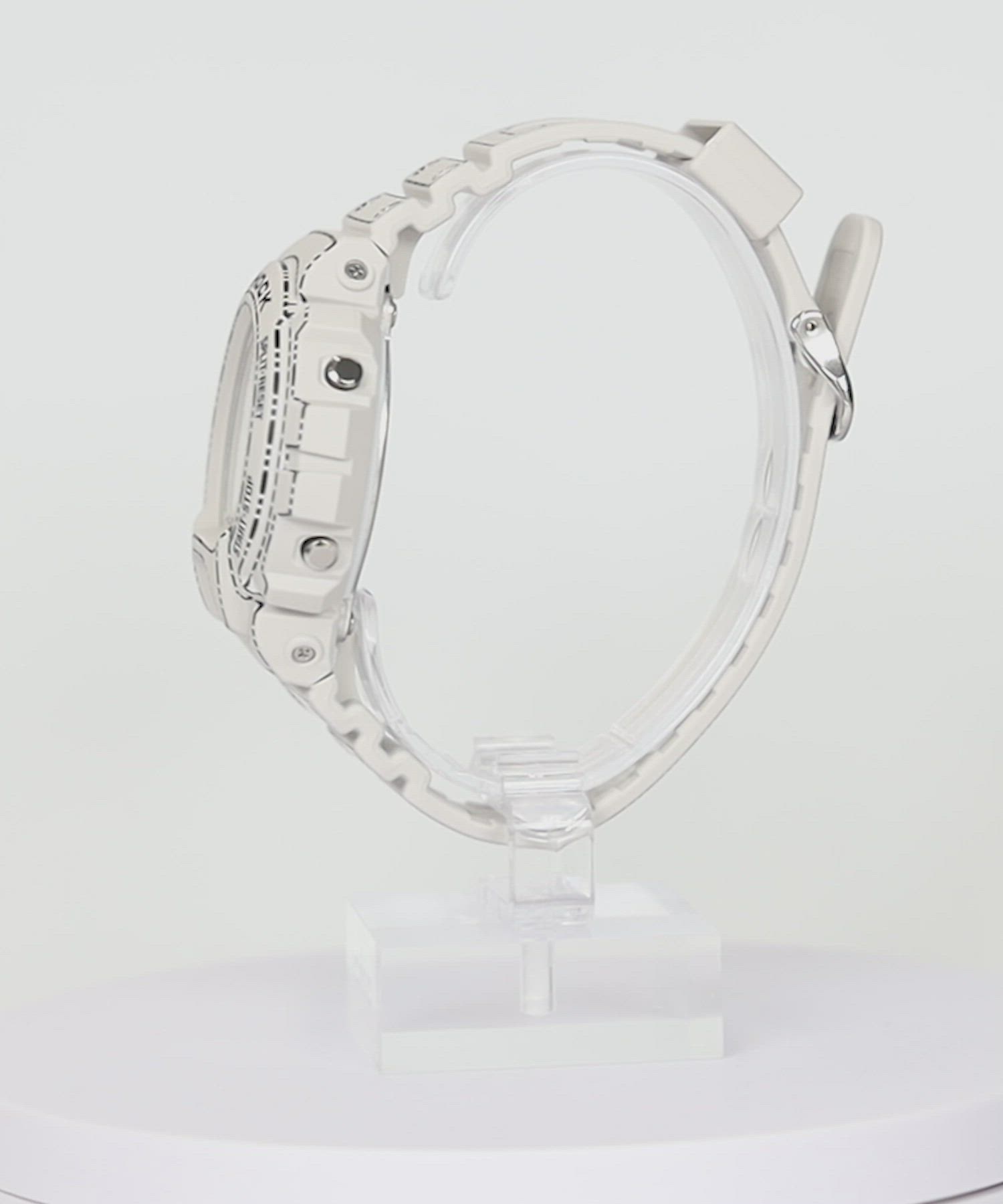 折り紙モチーフモデル / DW-6900RGM-5JR（デジタル腕時計）｜G-SHOCK