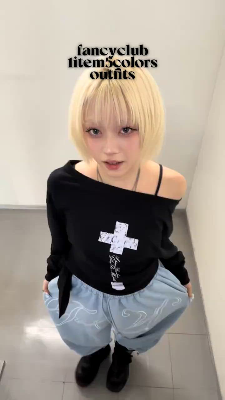 A'GEM/9 × .kom 『 FANCY CLUB/ファンシークラブ』 ANGEL VINTAGE