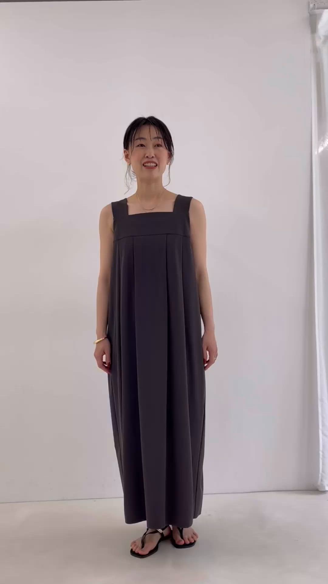 セール】Euro jersey コクーンワンピース（ワンピース）｜NOLLEY'S