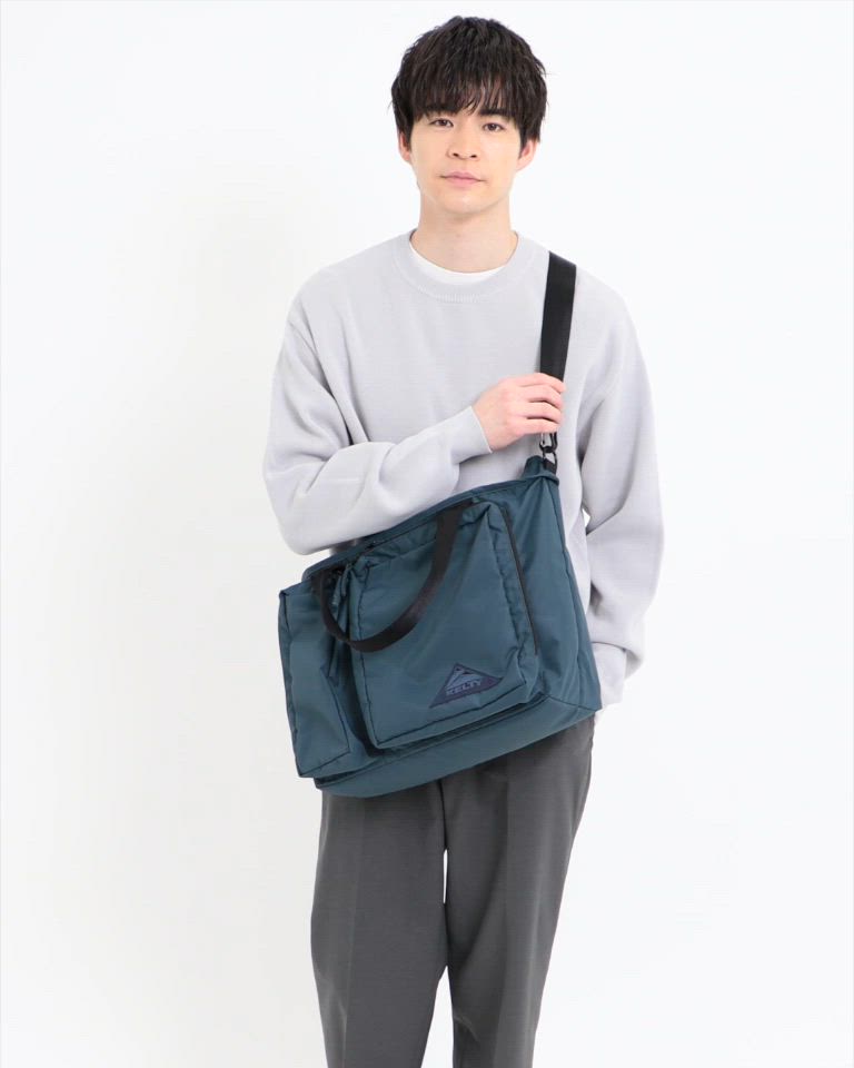 別注】＜KELTY＞GLR アーバン テーブルマウンテン トートバッグ