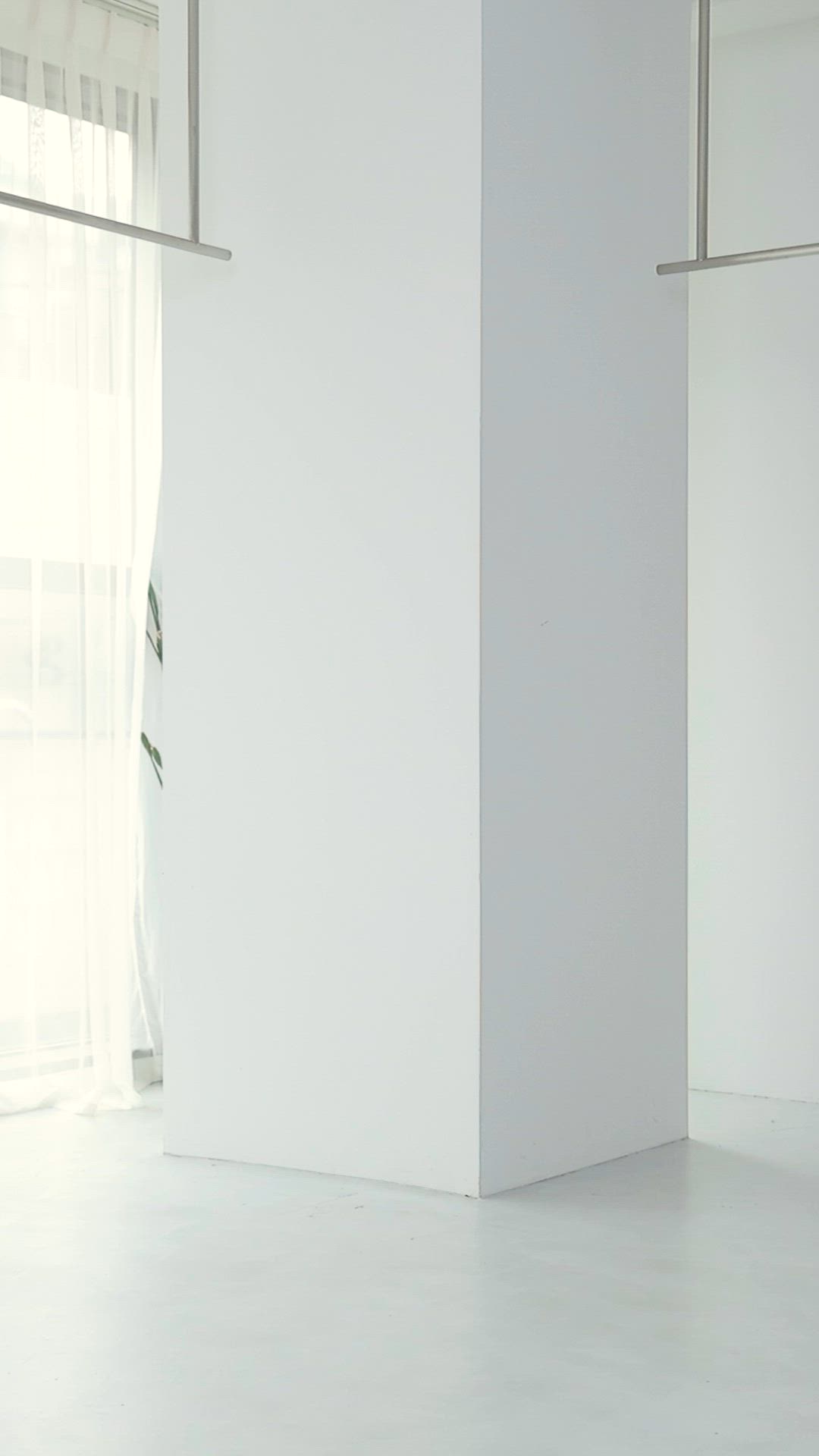 ラメシャギーVネックジレ（ニット/セーター）｜ANAYI（アナイ）の