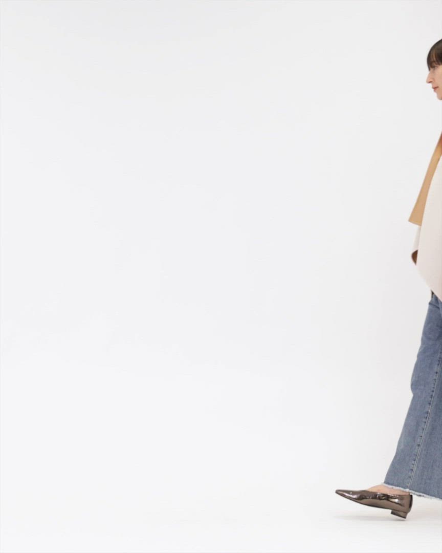 バイカラー リバー ストール（その他アウター）｜UNITED ARROWS