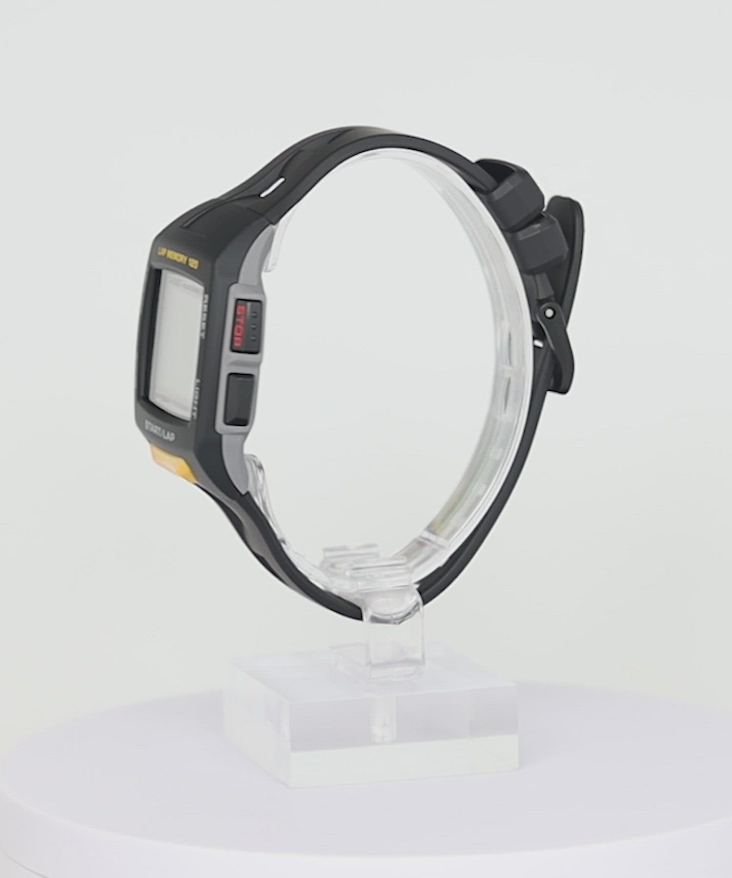 Casio Collection SPORTS / PHYS / 電波ソーラー / STW-1000-1JH