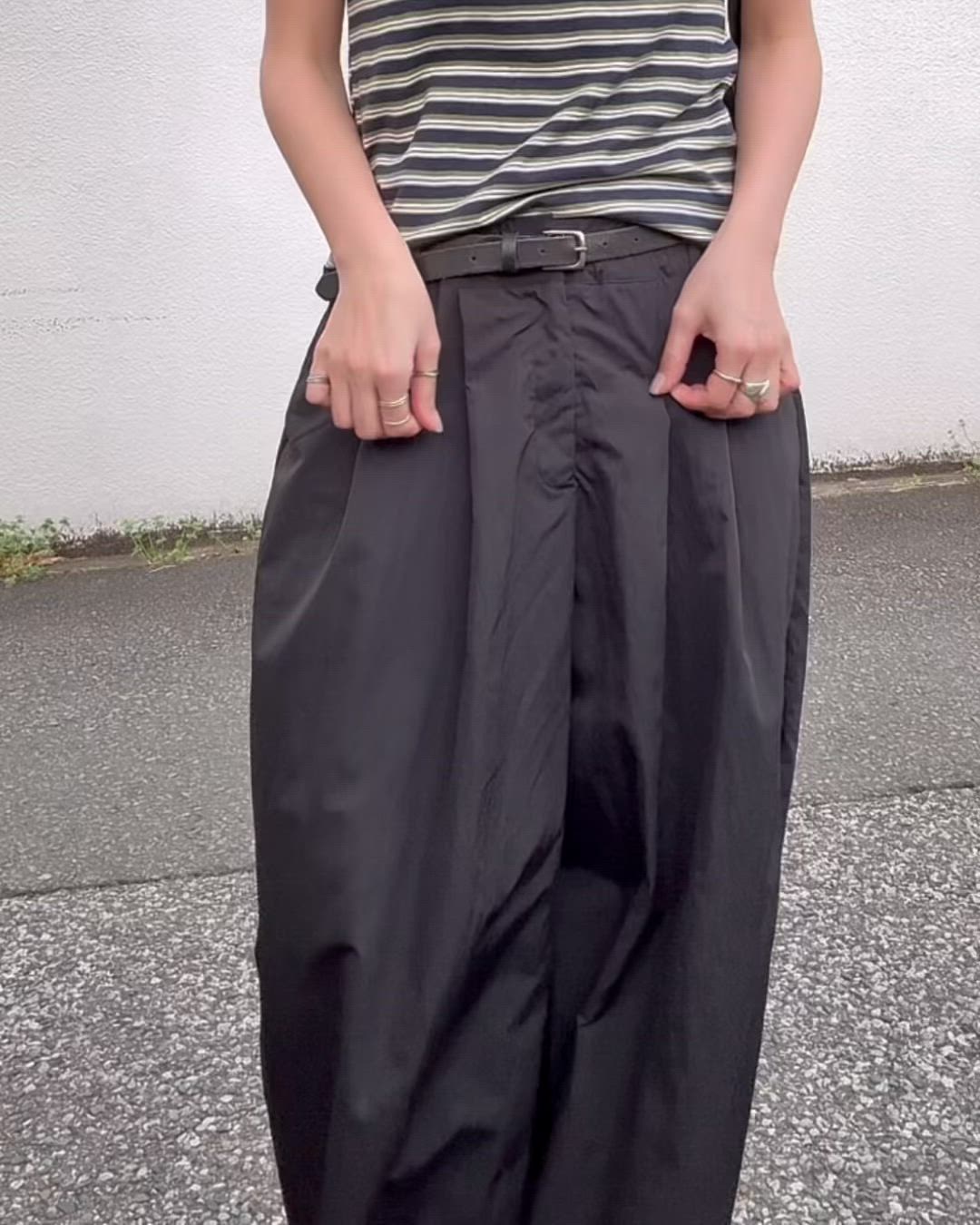ボリュームラフパンツ（その他パンツ）｜TEEN BOOP（ティーンブープ