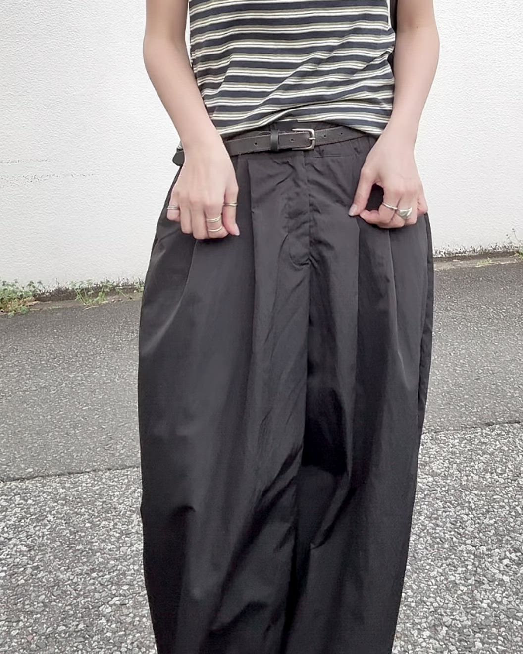 ボリュームラフパンツ（その他パンツ）｜TEEN BOOP（ティーンブープ