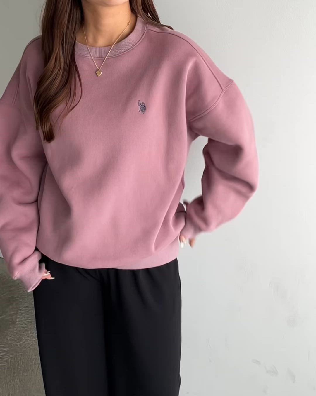 セール】【新色追加】GeeRA別注【U.S. POLO ASSN.】ワンポイント刺繍